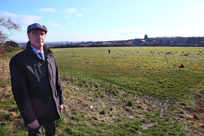 Main image for School to be built in ‘congestion hotspot’