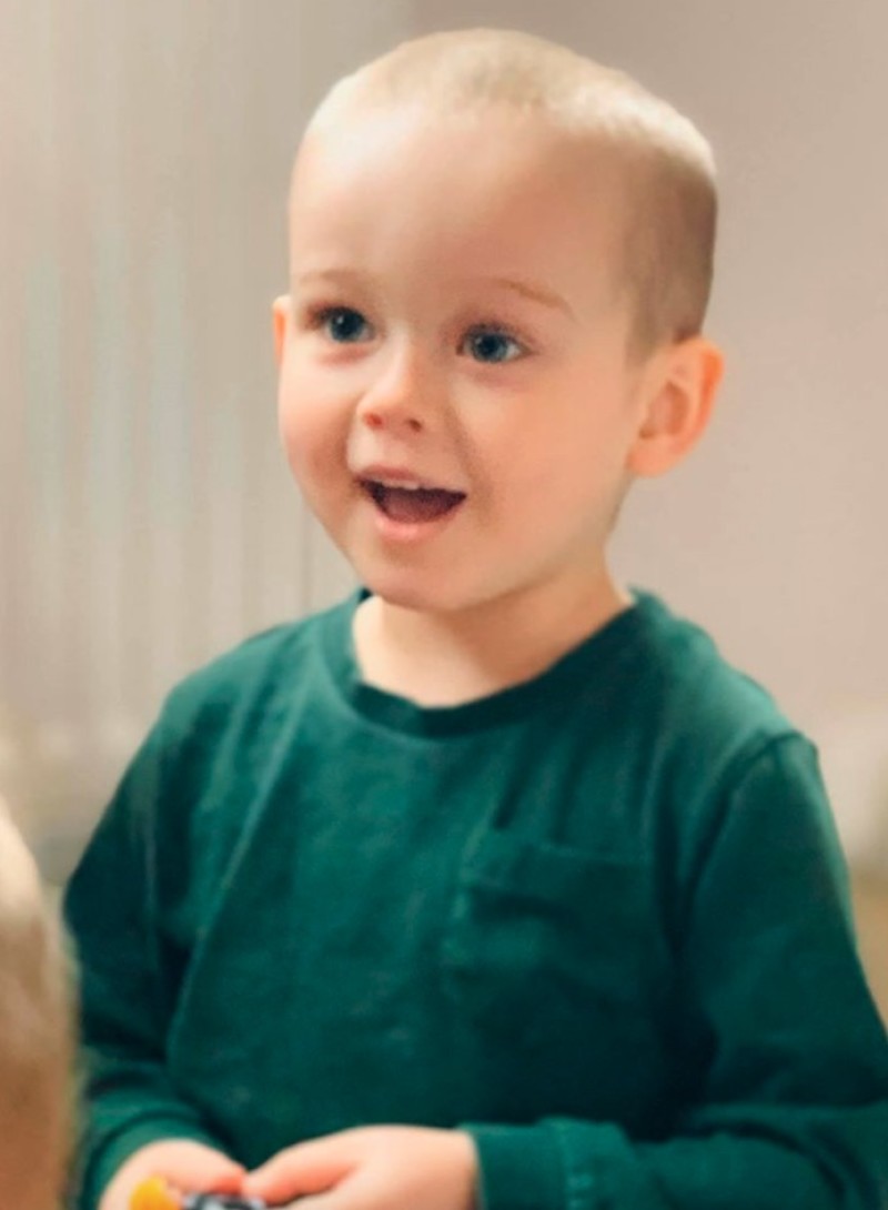 Main image for Milestone reached in youngster’s fundraising quest