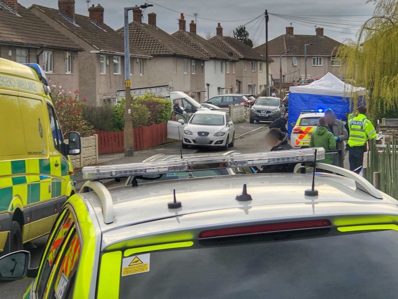 Main image for Ongoing incident in Middlecliffe