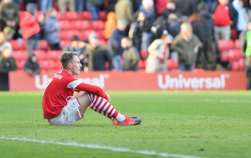 Main image for Woodrow an injury doubt for QPR game 
