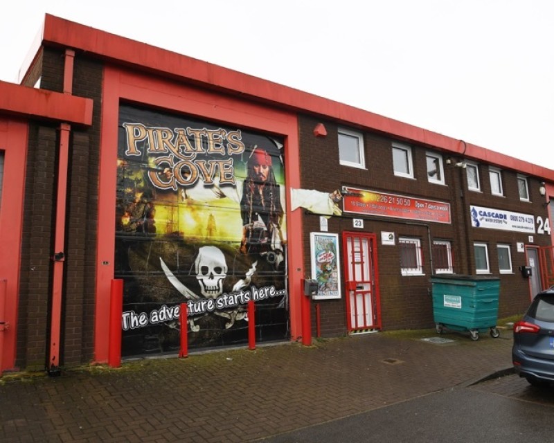 Main image for Mystery surrounds Pirates Cove’s closure