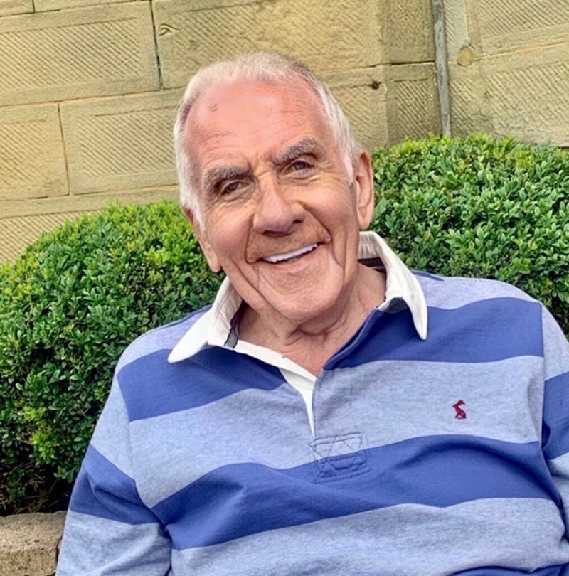 Main image for Tributes paid to ‘Mr Barnsley’ Keith Ellis