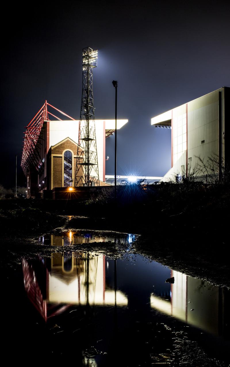 Main image for First week of full shutdown at Oakwell as Reds seek clarity 