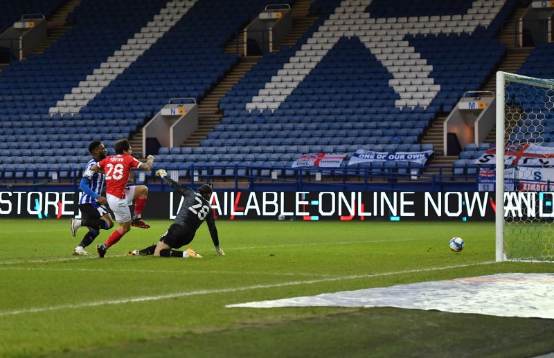 Main image for COMMENT: Can Reds do derby double?