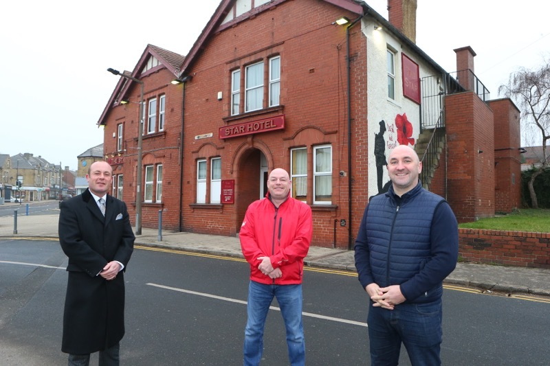 Main image for Cudworth comes together for mosaic tribute