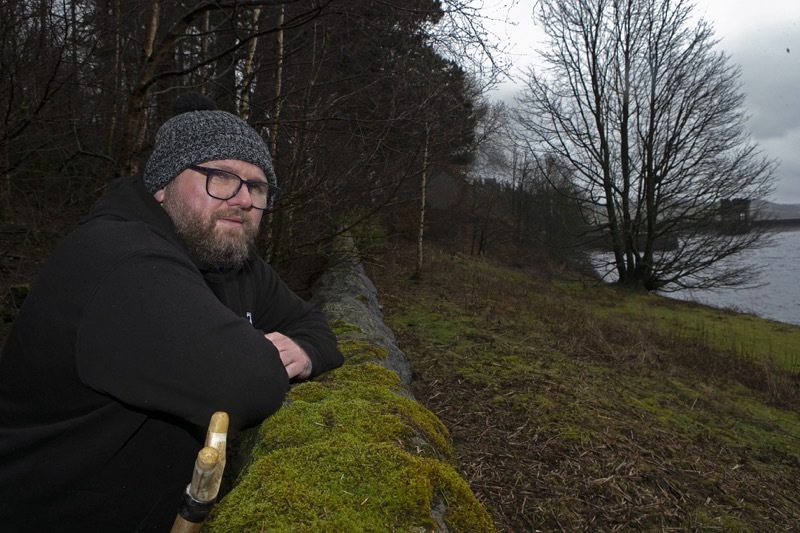 Main image for Sammy’s walking club takes off