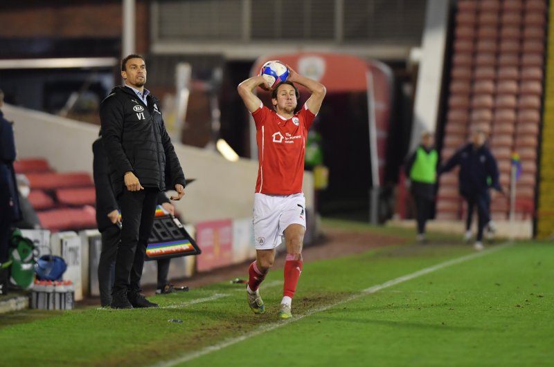 Main image for Reds expect difficult game at bottom club