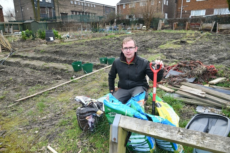 Main image for Milestone hit for Covid community group