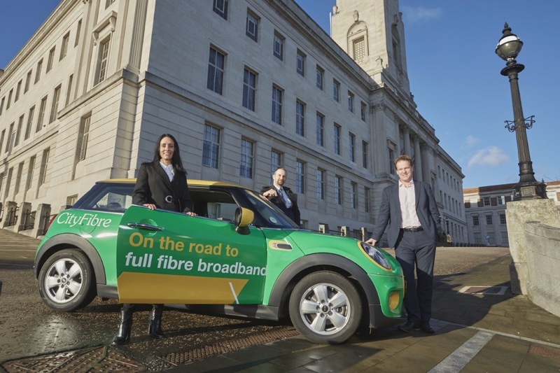 Main image for Broadband boost for thousands