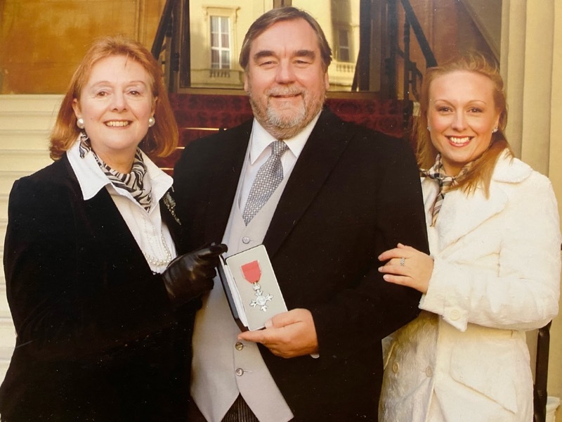 Main image for Tributes paid to renowned legal eagle