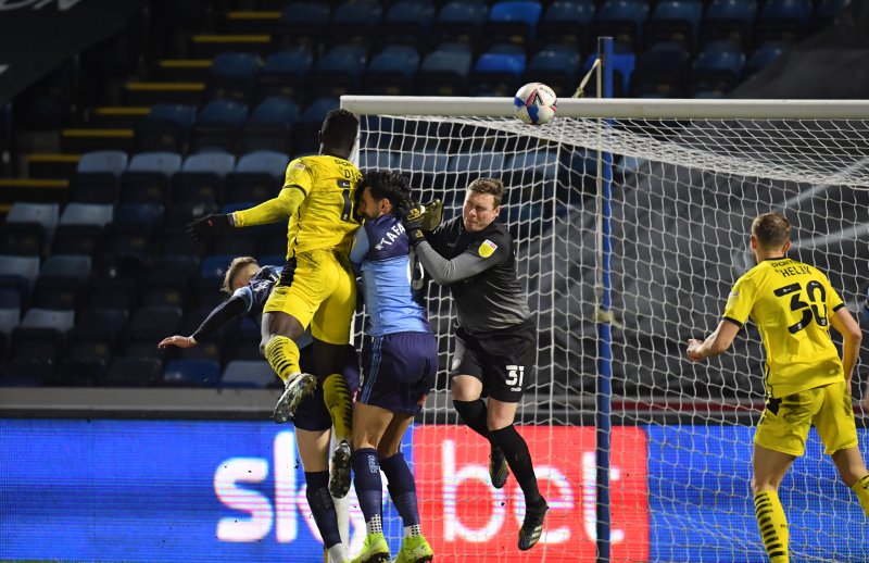 Main image for Deadly Daryl delighted with brace, victory and USA call-up
