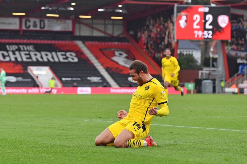 Main image for In-form Morris: ‘I haven’t looked at the league table for weeks’
