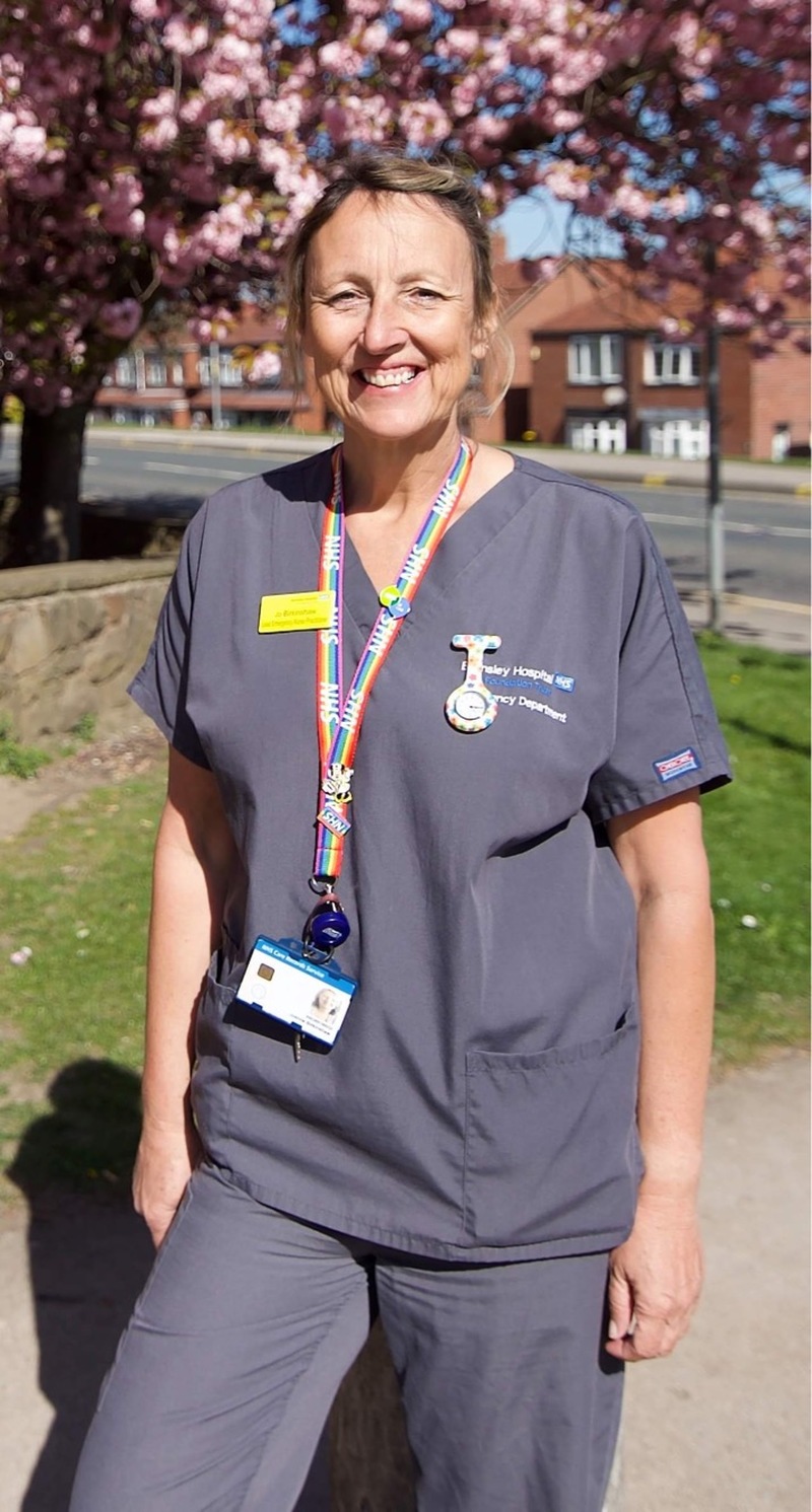 Main image for Nurse appeals to burglary group’s better nature...