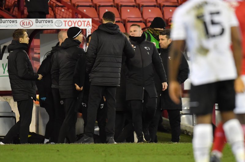 Main image for Five talking points from Derby draw