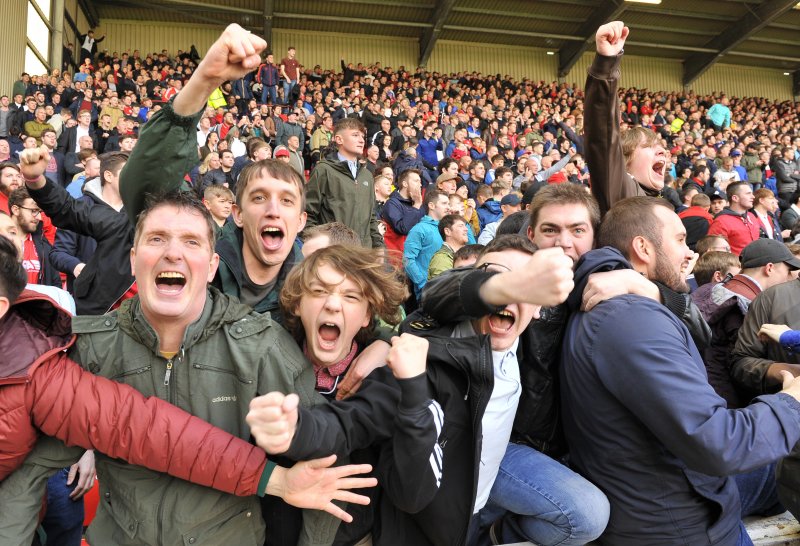 Main image for Reds expect to start 21/22 with ‘full house’