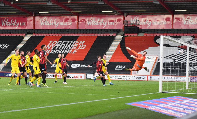 Main image for Reds win in Bournemouth to go five points clear in top six
