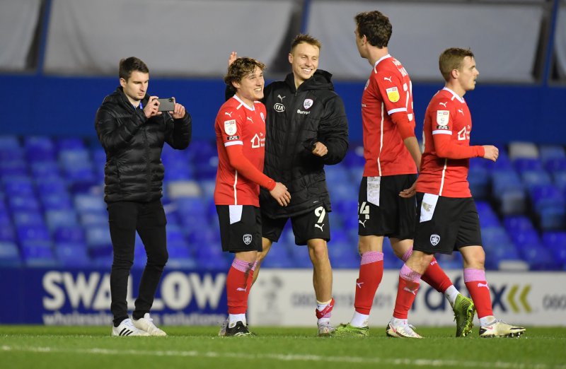 Main image for Reds aim for magnificent seven against lowly Blues