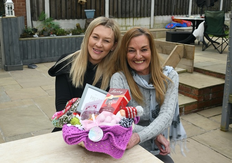 Main image for Group to close after delivering hundreds of essential food parcels