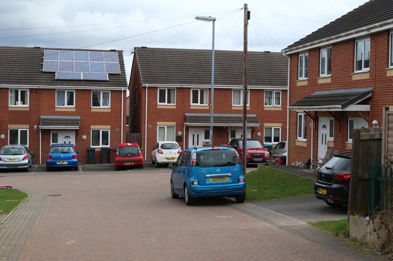 Main image for ‘Hung out to dry’ residents hit with eviction notice