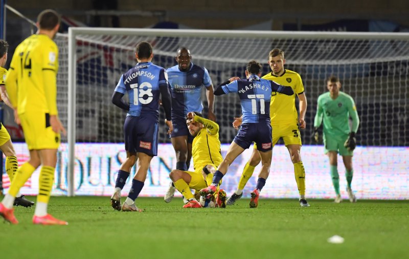 Main image for Reds to appeal red card after 'referee lost control'