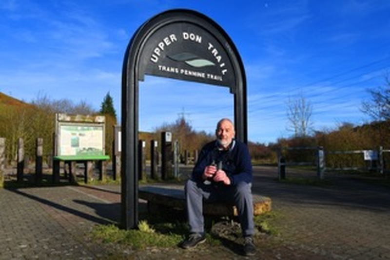 Main image for Green belt cleared ahead of pylon removal scheme