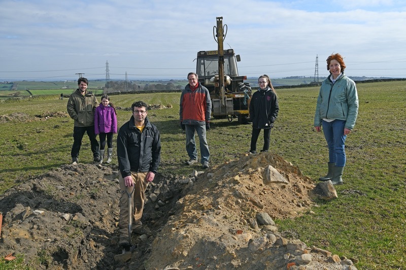 Main image for Iron Age settlement revealed