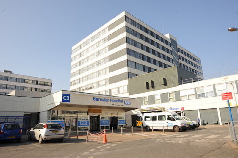 Main image for Barnsley’s Covid rates remain high