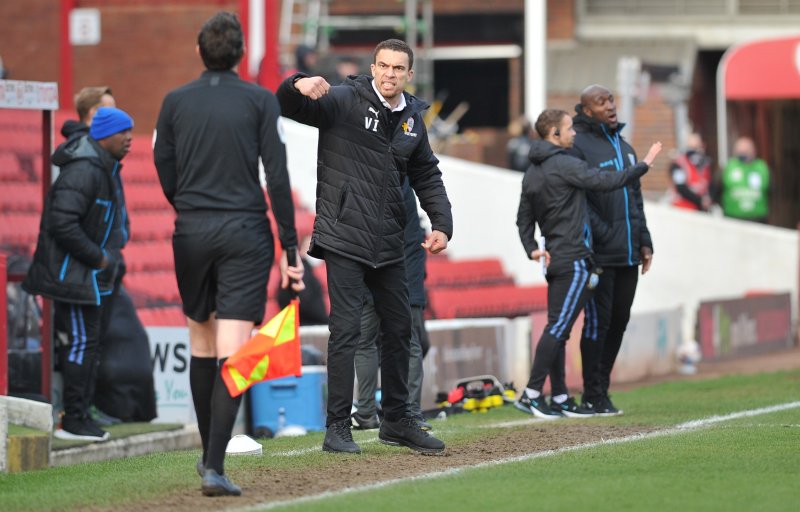 Main image for Talking points from derby defeat
