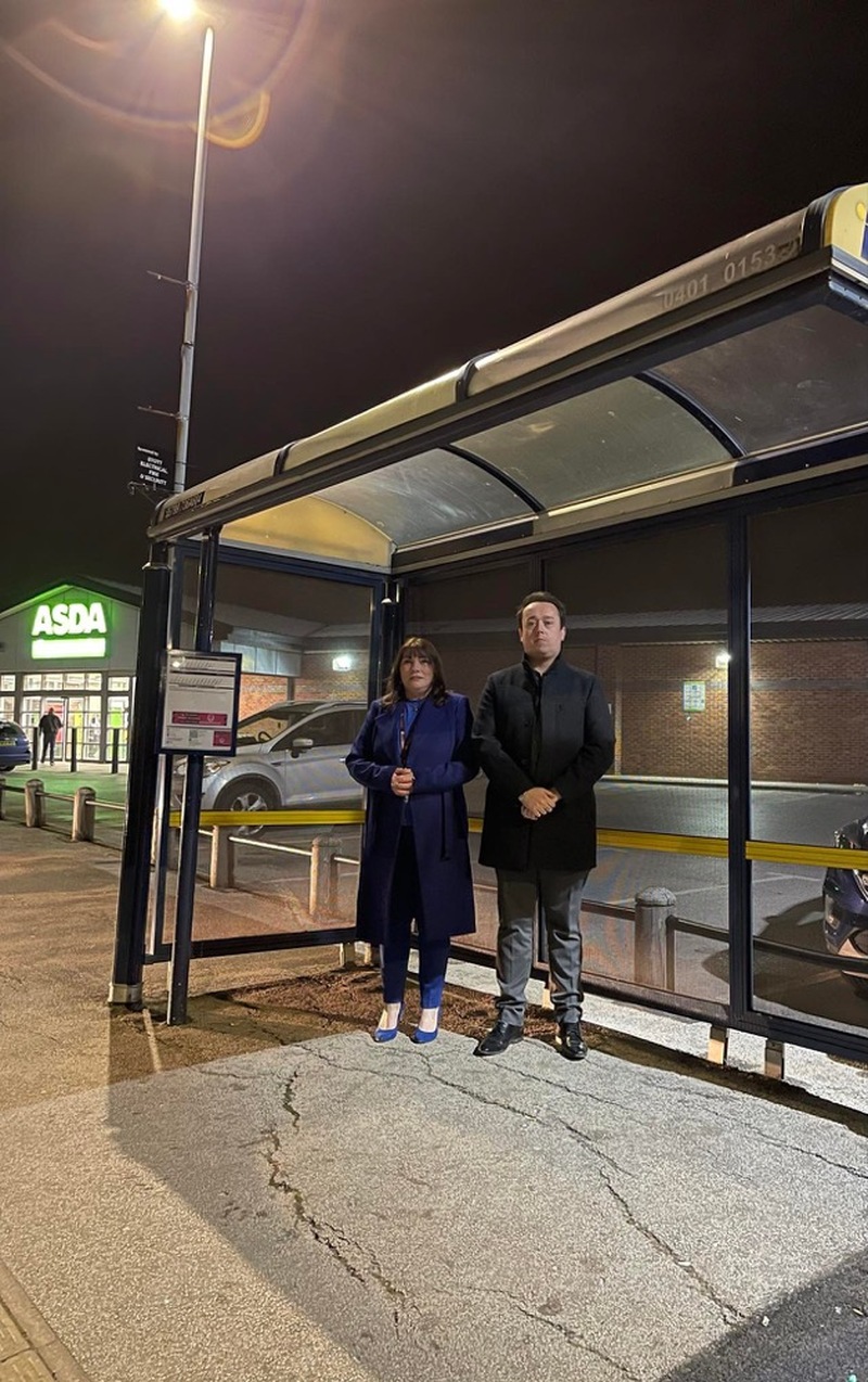 Main image for Probe into disrupted bus services launched
