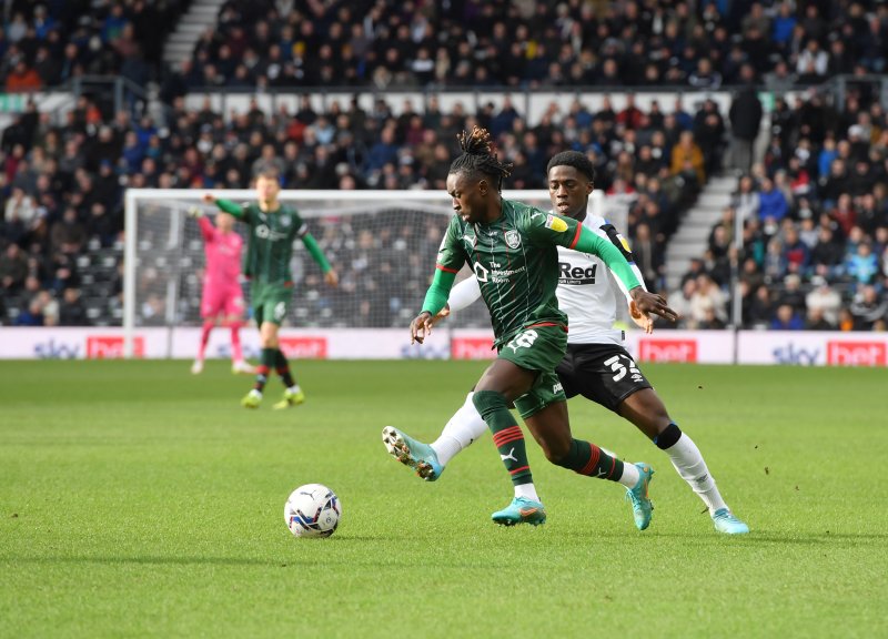 Main image for Barnsley second best and second bottom as Derby win comfortably