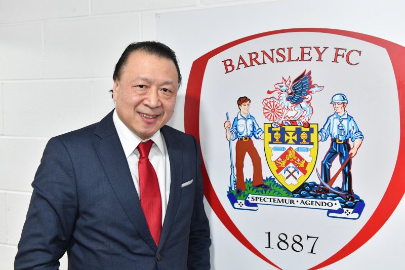 Main image for Barnsley owner announces purchase of German club