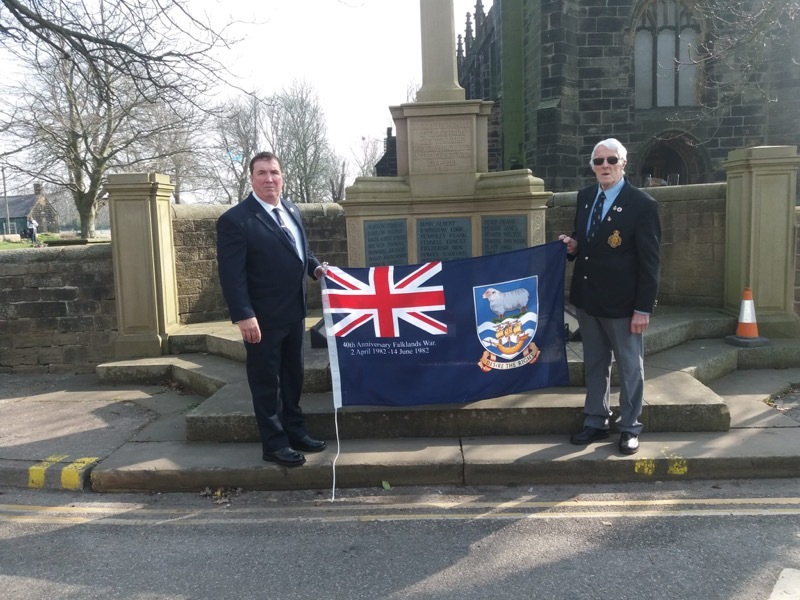 Main image for Ceremony announced to remember war