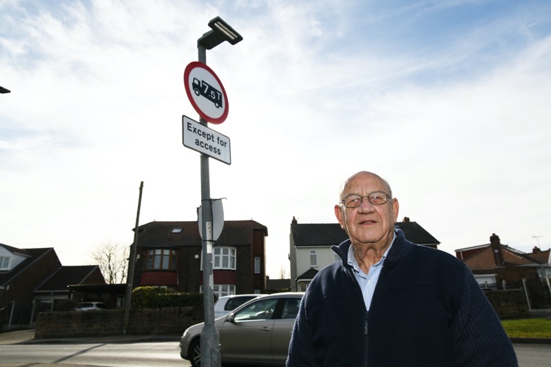 Main image for Campaigner blasts council’s ‘kick in the face’