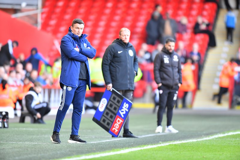 Main image for Hecky says Reds have 'right chance' after beating them
