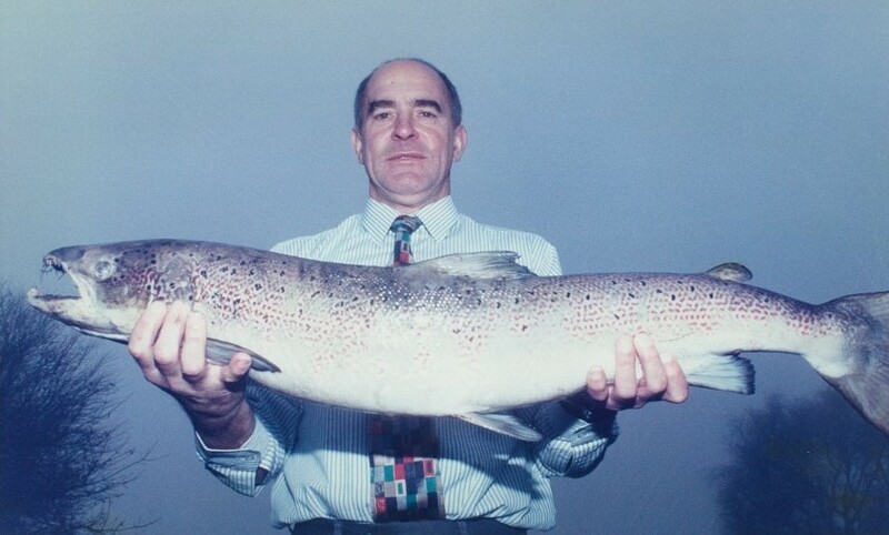 Main image for Salmon could be making their way back to River Dearne