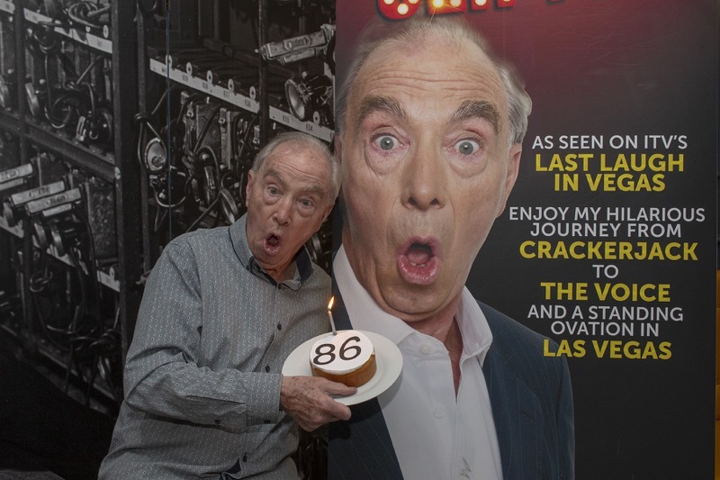 Main image for Bernie Clifton to perform in Barnsley
