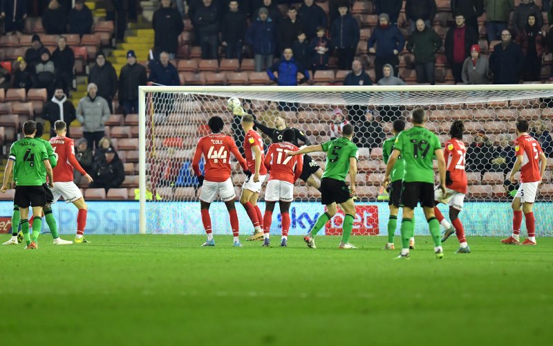 Main image for Five talking points from Stoke draw