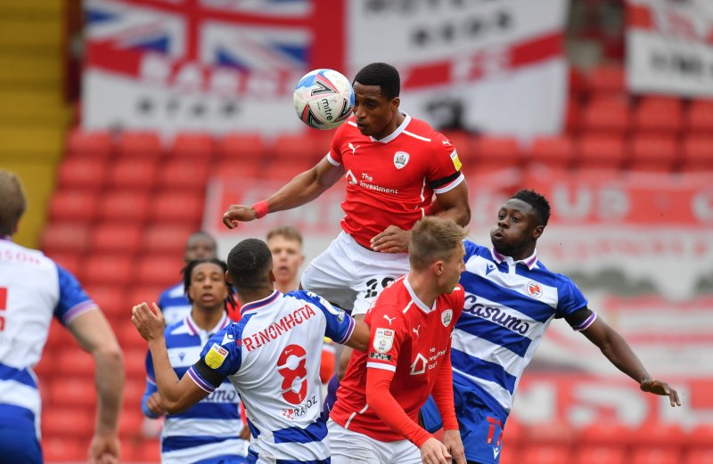 Main image for Woodrow out for at least next 2 but Adeboyejo back