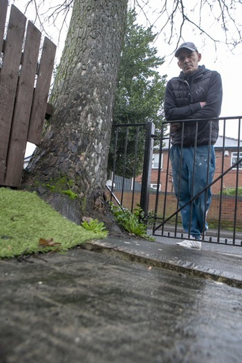 Main image for Grandfather blasts lack of action