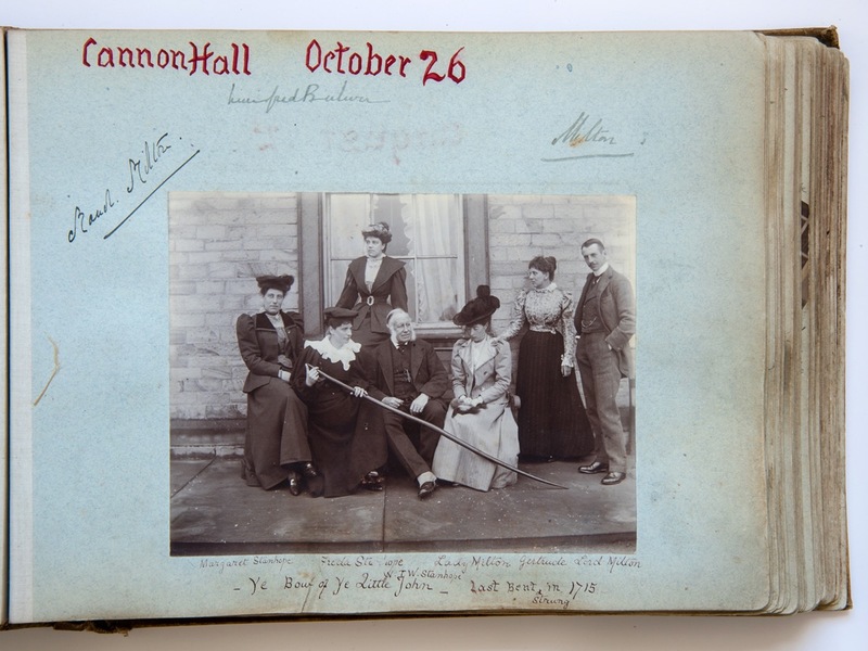 Main image for Historic items set for display