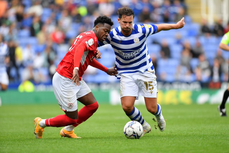 Main image for Reds contact EFL over Reading's 'sporting advantage'