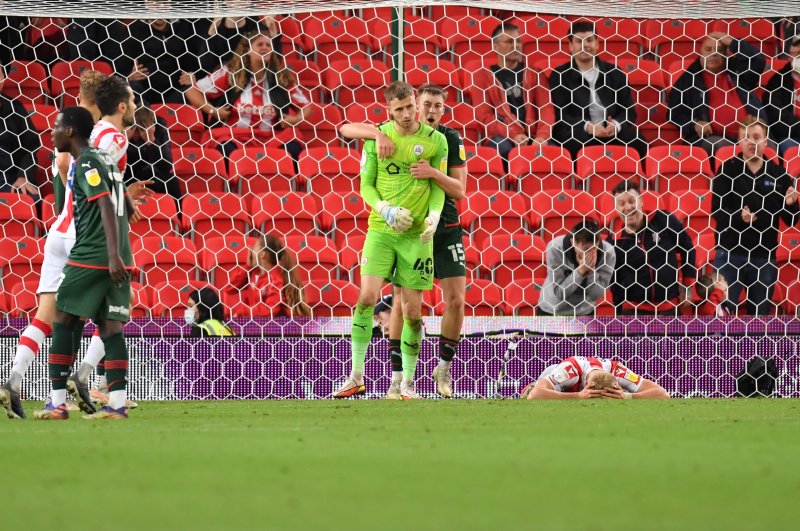 Main image for Reds look for 3rd straight home win when Stoke visit