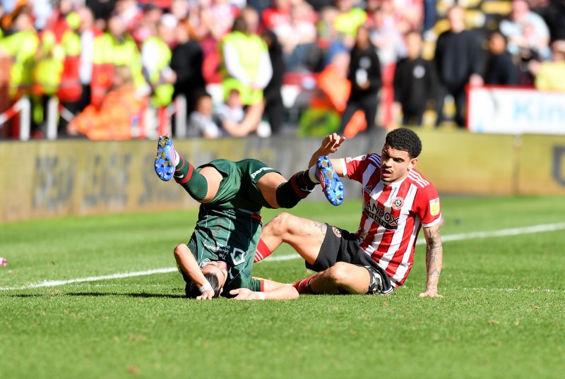 Main image for Poya disappointed with reaction to opener in derby defeat