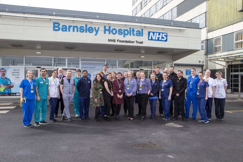 Main image for Staff rate hospital as one of the country’s best