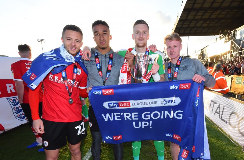 Main image for Jordan hopes for more success at Rovers