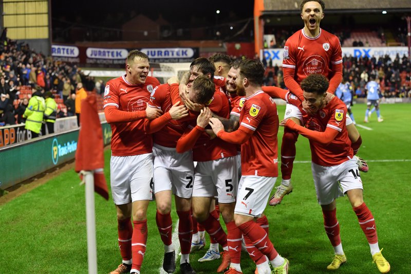 Main image for Boss pleased with strength in depth