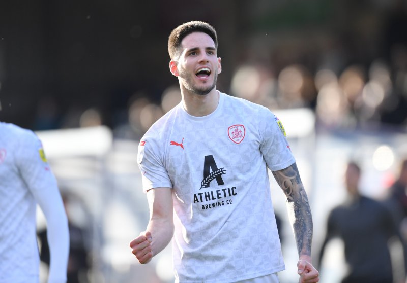 Main image for Duff thrilled with Tedic winner after 'poor' performance