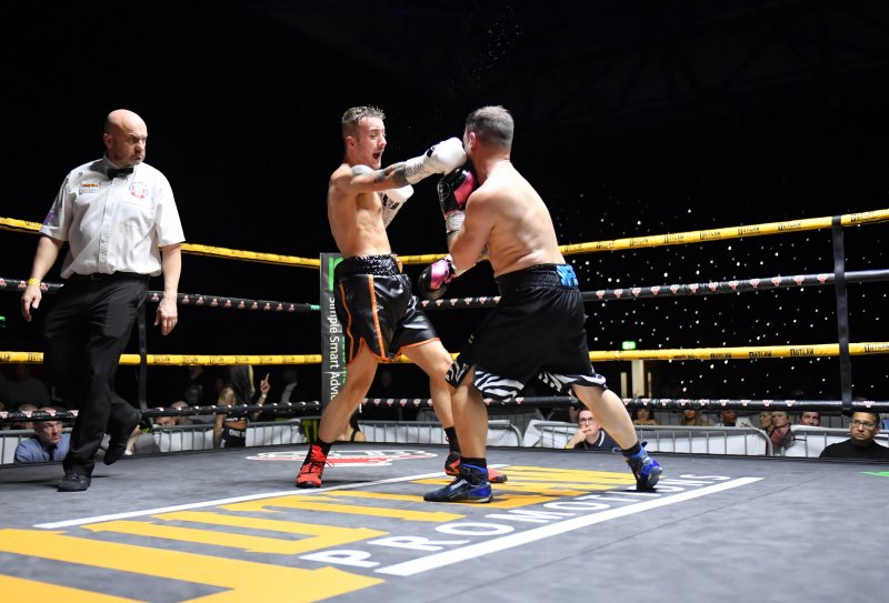 Main image for Wins for home boxers