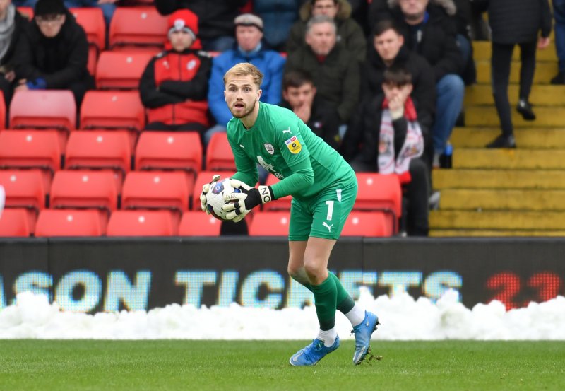 Main image for Harry relishing competition with former u9 club-mate Brad