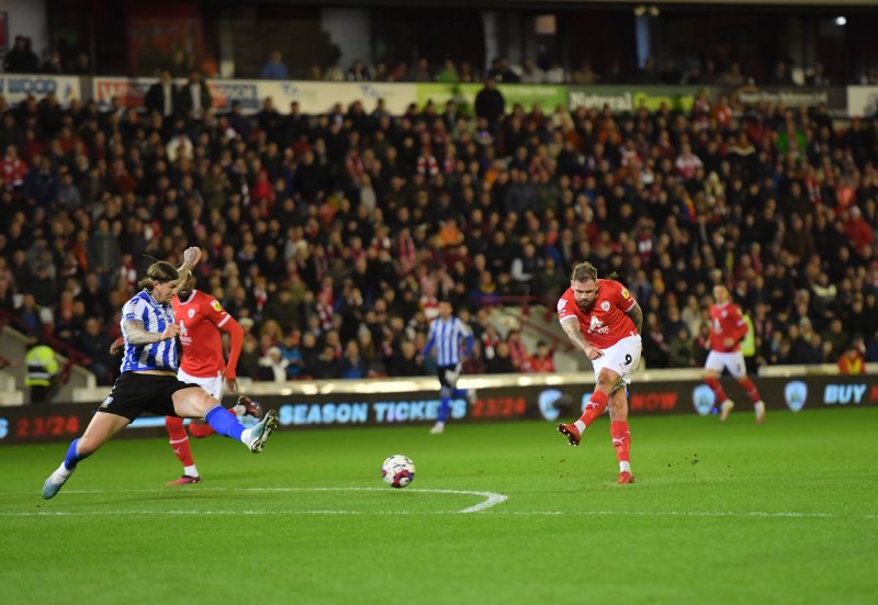 Main image for Reds ponder whether to start Norwood on nine bookings